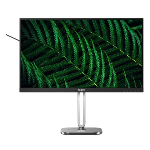 Philips 5000 series 27B2G5200/00 monitor komputerowy 68,6 cm (27") 1920 x 1080 px Full HD LCD Antracyt Philips