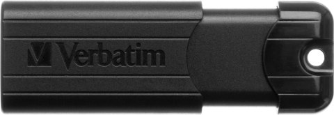 Verbatim PinStripe pamięć USB 128 GB USB Typu-A 3.2 Gen 1 (3.1 Gen 1) Czarny Verbatim