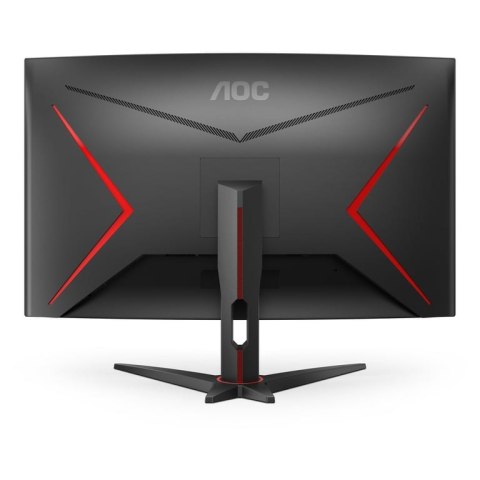 AOC G2 C32G2ZE monitor komputerowy 80 cm (31.5") 1920 x 1080 px Full HD LED Czarny AOC