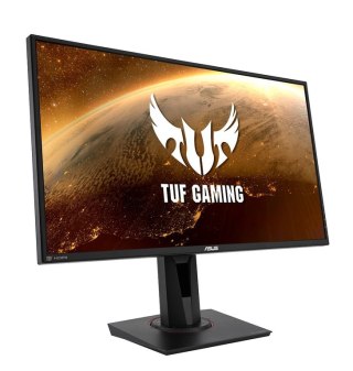 ASUS TUF Gaming VG279QM 68,6 cm (27") 1920 x 1080 px Full HD LED Czarny ASUS