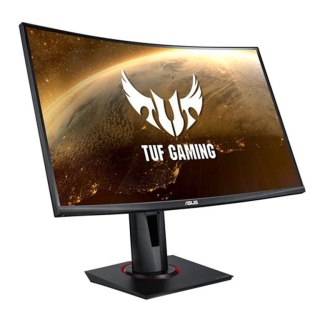 ASUS TUF Gaming VG27VQ monitor komputerowy 68,6 cm (27") 1920 x 1080 px Full HD Czarny ASUS