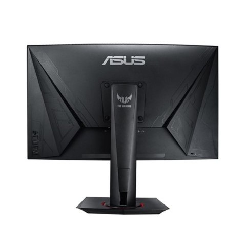 ASUS TUF Gaming VG27VQ monitor komputerowy 68,6 cm (27") 1920 x 1080 px Full HD Czarny ASUS