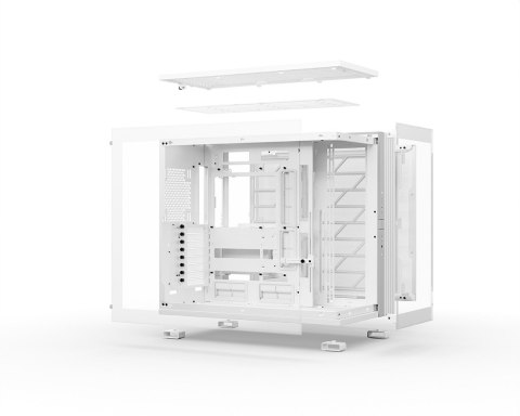 Be quiet! Obudowa Light Base 900 DX White