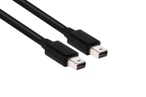 CLUB3D Mini DisplayPort 1.4 Cable HBR3 8K60Hz Male / Male 2 mtr. / 6.56 Ft. CLUB3D