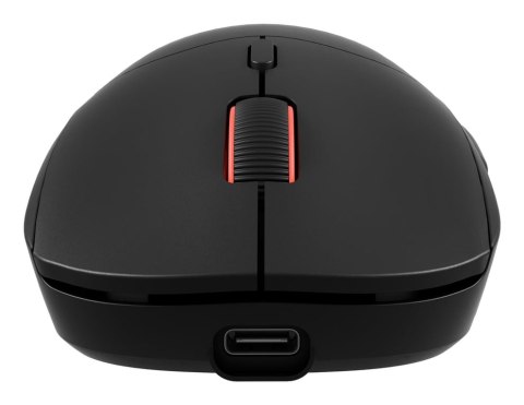 GENESIS Zircon XIII myszka Gaming Oburęczny RF Wireless + USB Type-C Optyczny 26000 DPI GENESIS