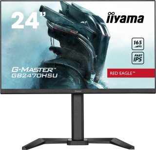 Iiyama G-MASTER GB2470HSU-B5 LED display 61 cm (24") 1920 x 1080 px Full HD Czarny Iiyama