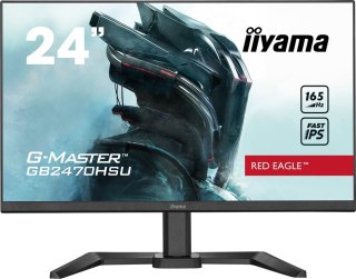 Iiyama G-MASTER GB2470HSU-B5 LED display 61 cm (24") 1920 x 1080 px Full HD Czarny Iiyama