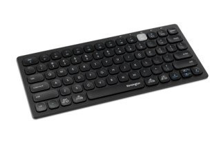 Kensington K75502FR klawiatura Bluetooth AZERTY Francuski Czarny Kensington