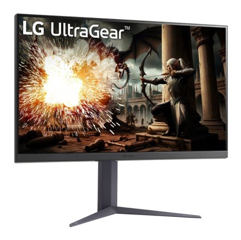 LG 32GS75Q-B monitor komputerowy 80 cm (31.5") 2560 x 1440 px Quad HD Czarny LG