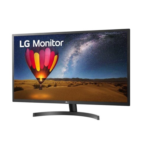 LG 32MN500M-B monitor komputerowy 80 cm (31.5") 1920 x 1080 px Full HD LED Czarny LG