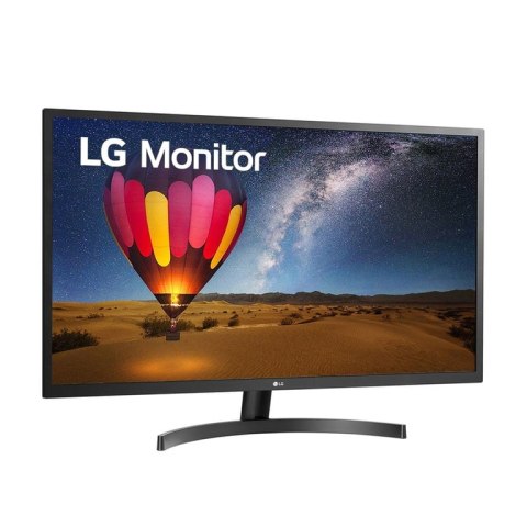 LG 32MN500M-B monitor komputerowy 80 cm (31.5") 1920 x 1080 px Full HD LED Czarny LG