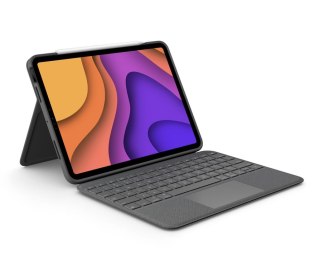 Logitech Folio Touch Szary Smart Connector Amerykański międzynarodowy Logitech