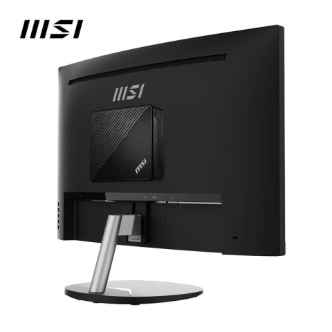 MSI Pro MP271CA monitor komputerowy 68,6 cm (27") 1920 x 1080 px Full HD LED Czarny MSI