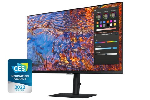 Samsung LS27B800PXU monitor komputerowy 68,6 cm (27") 3840 x 2160 px 4K Ultra HD LCD Czarny Samsung