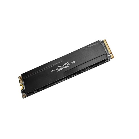 Silicon Power XD80 M.2 512 GB PCI Express 3.0 NVMe Silicon Power