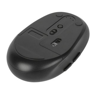 Targus AMB582GL myszka Po prawej stronie RF Wireless+Bluetooth Optyczny 2400 DPI Targus