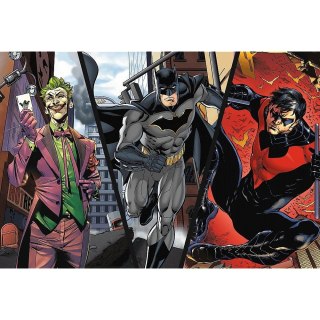 Trefl Puzzle 160 elementów Batman gotowy do akcji