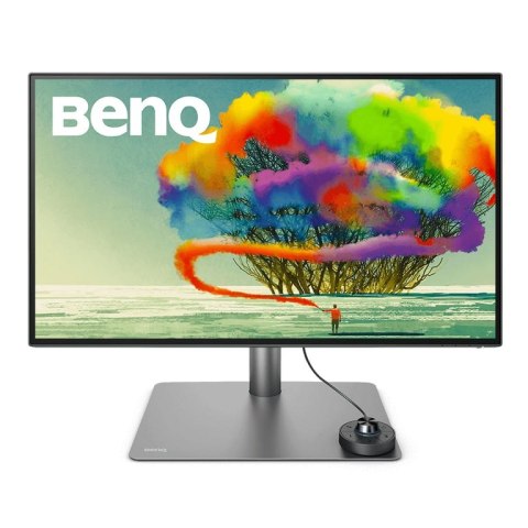 BenQ PD2725U monitor komputerowy 68,6 cm (27") 3840 x 2160 px 4K Ultra HD LED Czarny BenQ