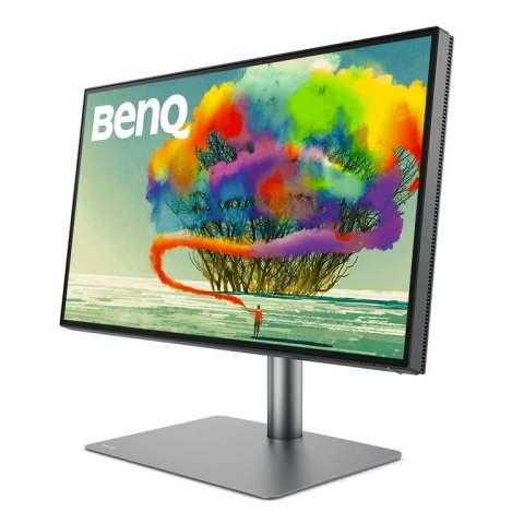 BenQ PD2725U monitor komputerowy 68,6 cm (27") 3840 x 2160 px 4K Ultra HD LED Czarny BenQ