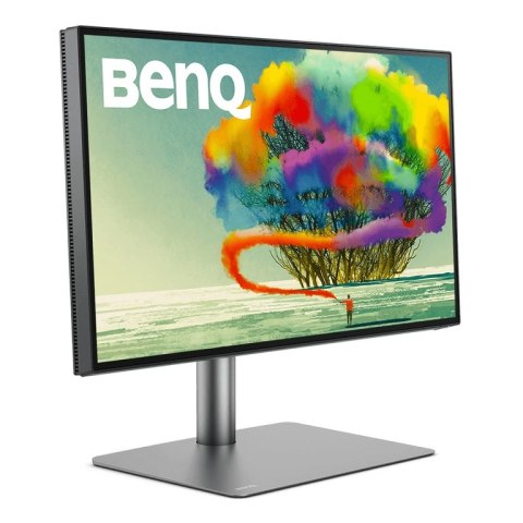 BenQ PD2725U monitor komputerowy 68,6 cm (27") 3840 x 2160 px 4K Ultra HD LED Czarny BenQ