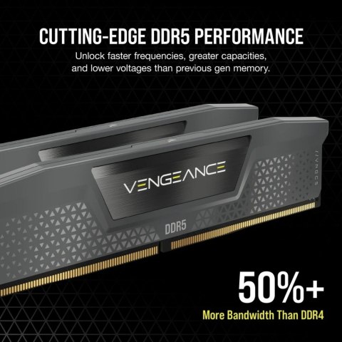 Corsair Pamięć DDR5 Vengeance 32GB/5200 (2*16GB) CL40 AMD EXPO