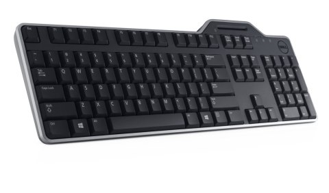 DELL KB813 klawiatura USB QWERTY UK międzynarodowy Czarny DELL