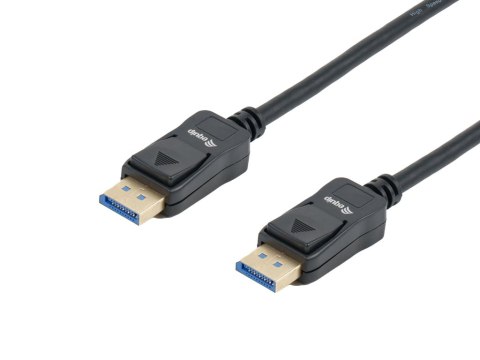 Equip 119271 kabel DisplayPort 1 m Czarny Equip