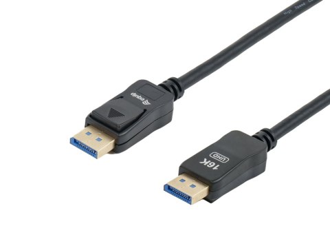 Equip 119271 kabel DisplayPort 1 m Czarny Equip