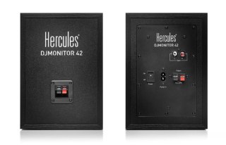 Hercules DJMonitor 42 głośnik Czarny Przewodowa 40 W Hercules