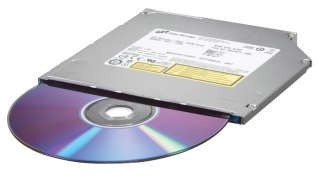 Hitachi-LG Super Multi DVD-Writer dysk optyczny Wewnętrzny DVD±RW Czarny Hitachi-LG