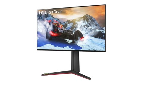 LG 27GP95RP-B monitor komputerowy 68,6 cm (27") 3840 x 2160 px 4K Ultra HD Czarny LG