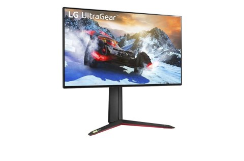 LG 27GP95RP-B monitor komputerowy 68,6 cm (27") 3840 x 2160 px 4K Ultra HD Czarny LG