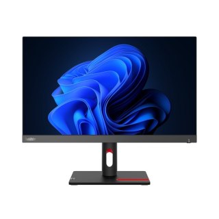 Lenovo ThinkVision S22i-30 monitor komputerowy 54,6 cm (21.5") 1920 x 1080 px Full HD LCD Czarny, Szary Lenovo