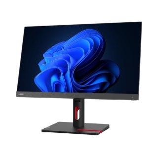 Lenovo ThinkVision S22i-30 monitor komputerowy 54,6 cm (21.5") 1920 x 1080 px Full HD LCD Czarny, Szary Lenovo