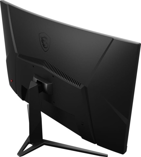 MSI Optix G27C4DE E2 monitor komputerowy 68,6 cm (27") 1920 x 1080 px Full HD LCD Czarny MSI