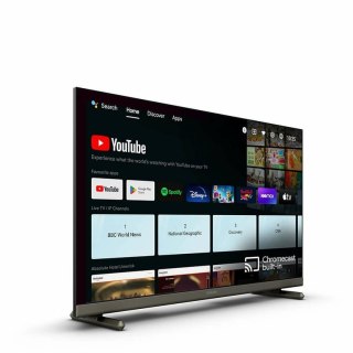 Philips 32HFL4518/12 telewizor hotelowy 81,3 cm (32") HD 250 cd/m² Smart TV Czarny 20 W Philips