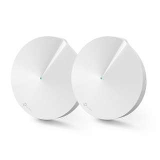 TP-Link Deco M9 Plus Tri-band (2.4 GHz/5 GHz/5 GHz) Wi-Fi 5 (802.11ac) Biały 2 Wewnętrzne TP-Link