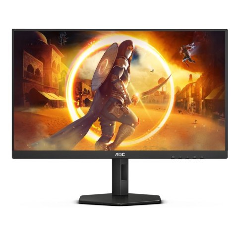 AOC Q27G4X LED display 68,6 cm (27") 2560 x 1440 px Quad HD LCD Czarny, Czerwony AOC