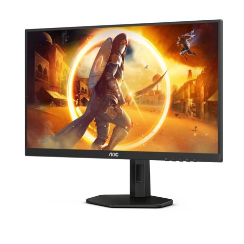 AOC Q27G4X LED display 68,6 cm (27") 2560 x 1440 px Quad HD LCD Czarny, Czerwony AOC