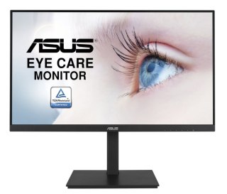 ASUS VA24DQSB monitor komputerowy 60,5 cm (23.8") 1920 x 1080 px Full HD LCD Czarny ASUS