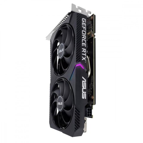 Asus Karta graficzna GeForce RTX 3050 DUAL OC V2 8GB GDDR6 128Bit DVI-D/HDMI/DP