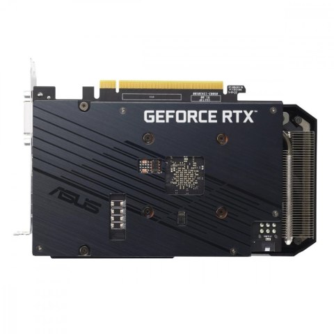 Asus Karta graficzna GeForce RTX 3050 DUAL OC V2 8GB GDDR6 128Bit DVI-D/HDMI/DP