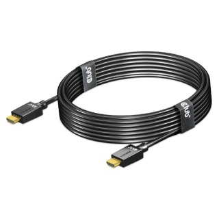 CLUB3D CAC-1374 kabel HDMI 4 m HDMI Typu A (Standard) Czarny CLUB3D