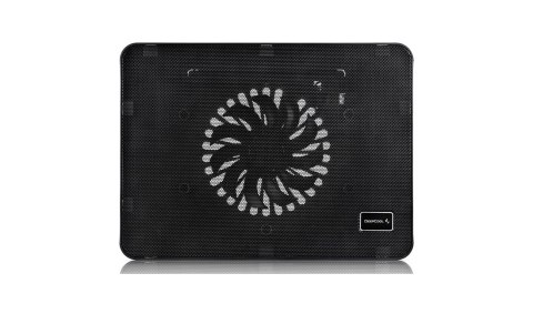 DeepCool Wind Pal Mini podkładka chłodząca do laptop 39,6 cm (15.6") 1000 RPM Czarny DeepCool