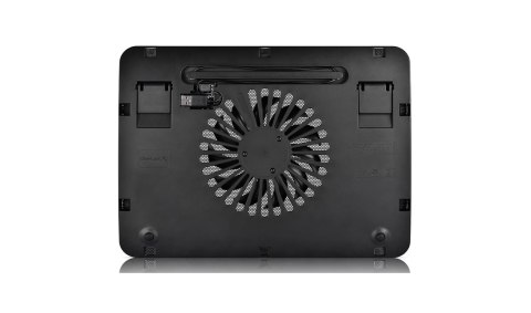 DeepCool Wind Pal Mini podkładka chłodząca do laptop 39,6 cm (15.6") 1000 RPM Czarny DeepCool