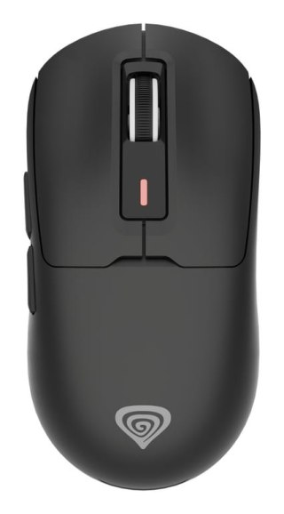 GENESIS Zircon 660 myszka Gaming Po prawej stronie RF Wireless + Bluetooth + USB Type-A Optyczny 12000 DPI GENESIS