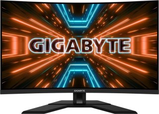 Gigabyte M32UC monitor komputerowy 80 cm (31.5") 3840 x 2160 px 4K Ultra HD LED Czarny GIGABYTE