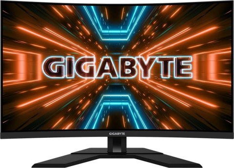 Gigabyte M32UC monitor komputerowy 80 cm (31.5") 3840 x 2160 px 4K Ultra HD LED Czarny GIGABYTE