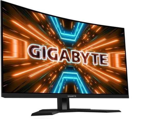 Gigabyte M32UC monitor komputerowy 80 cm (31.5") 3840 x 2160 px 4K Ultra HD LED Czarny GIGABYTE