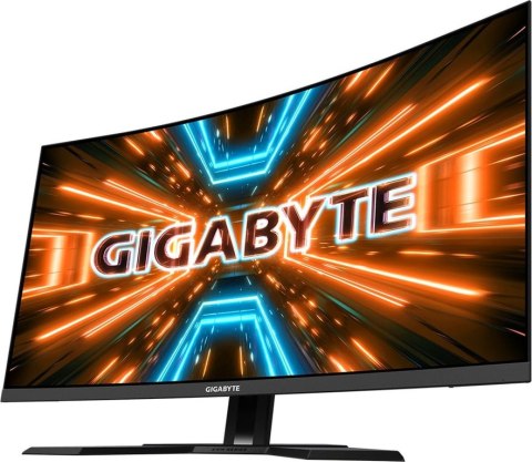 Gigabyte M32UC monitor komputerowy 80 cm (31.5") 3840 x 2160 px 4K Ultra HD LED Czarny GIGABYTE